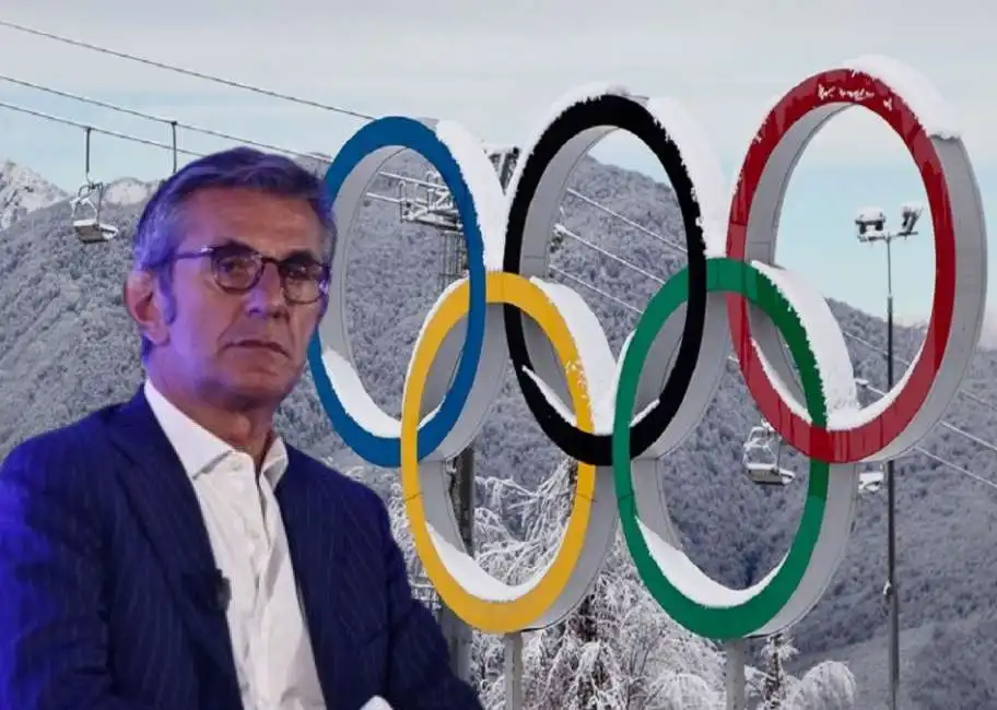 olimpiadi invernali milano cortina 2026 vincenzo novari