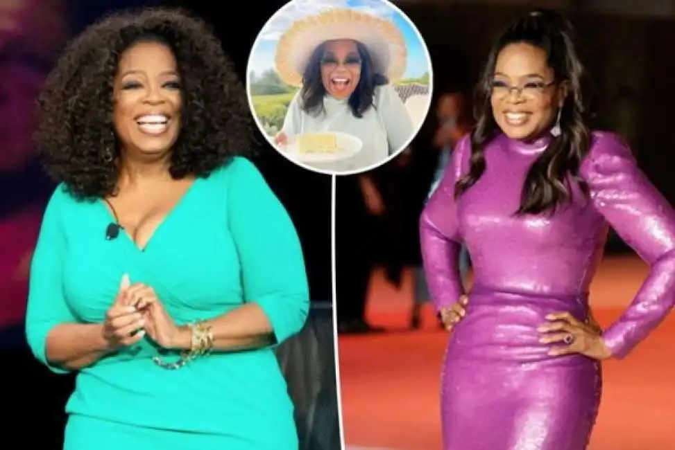 oprah winfrey