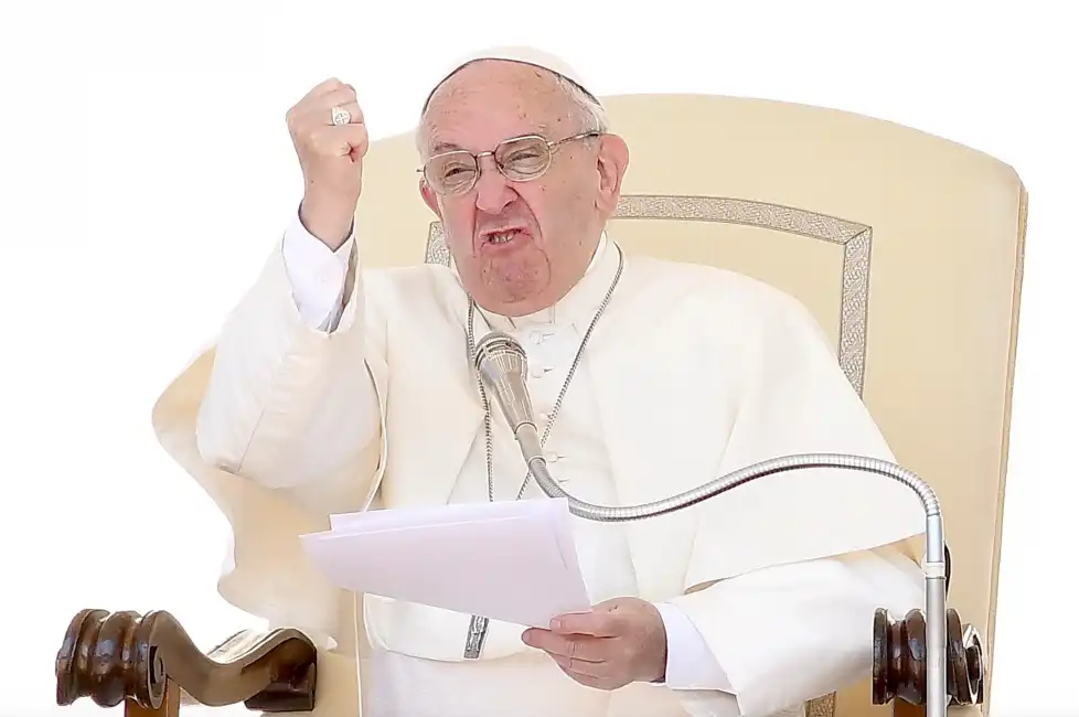 papa francesco