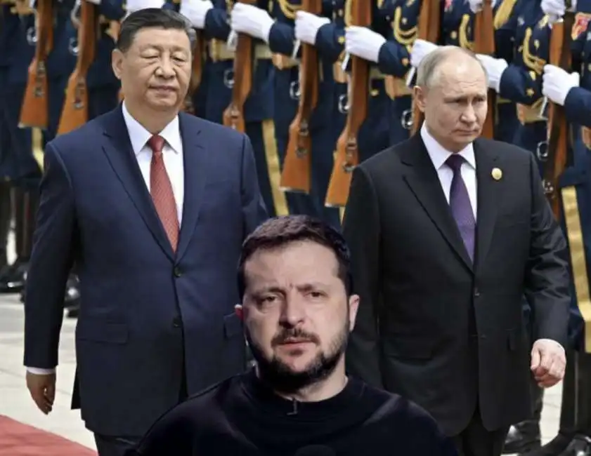 putin zelensky xi jinping