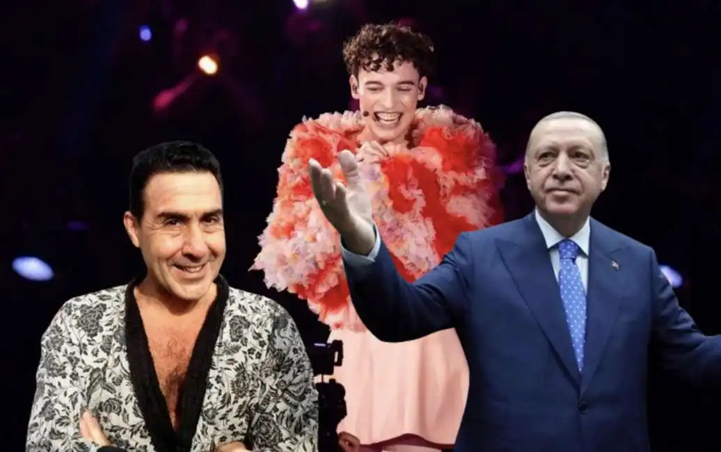 roberto vannacci recep tayyip erdogan nemo 