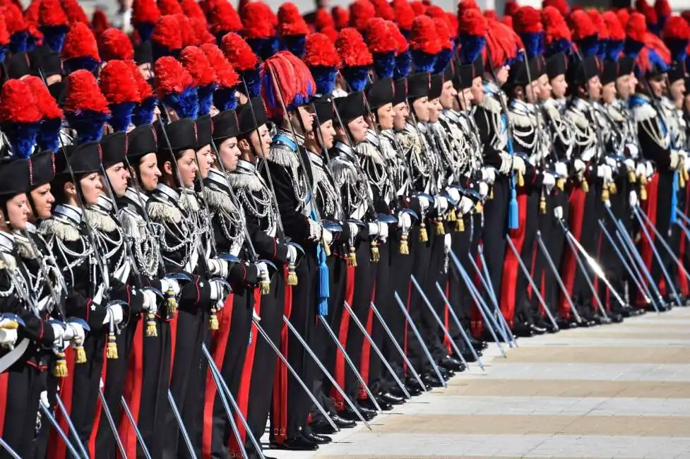 scuola marescialli firenze carabinieri