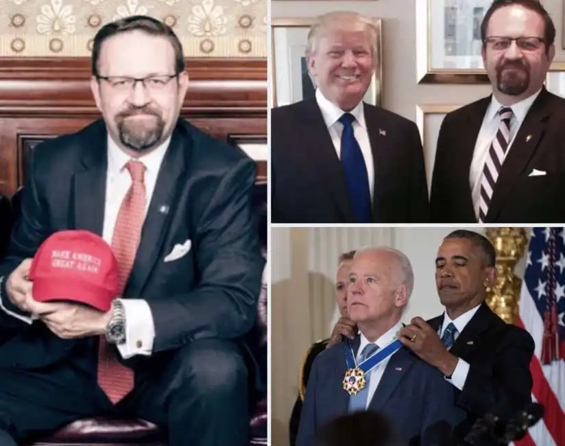 sebastian gorka donald trump joe biden barack obama