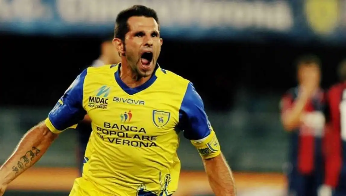 sergio pellissier chievo 