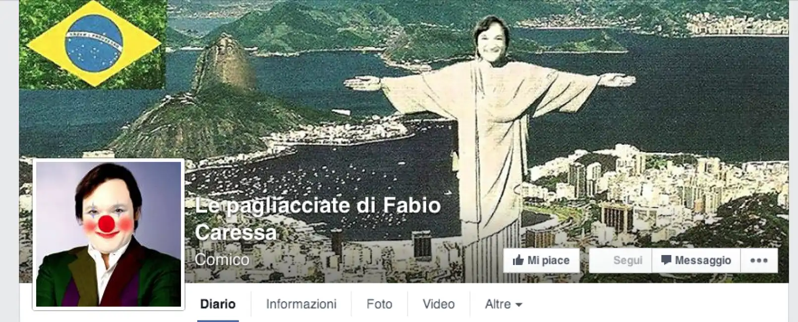 caressa facebook