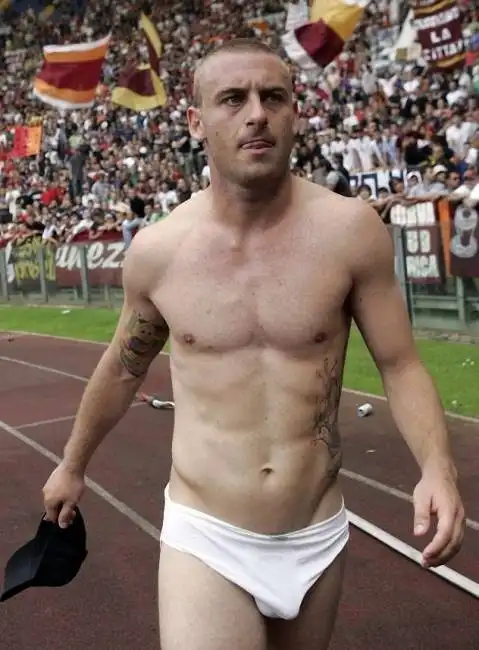 daniele de rossi derossi