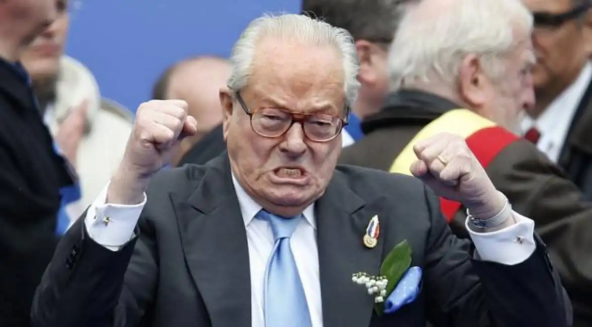 jean marie le pen