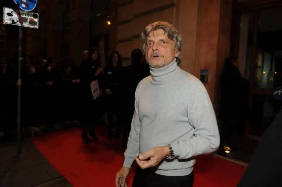 massimo ferrero