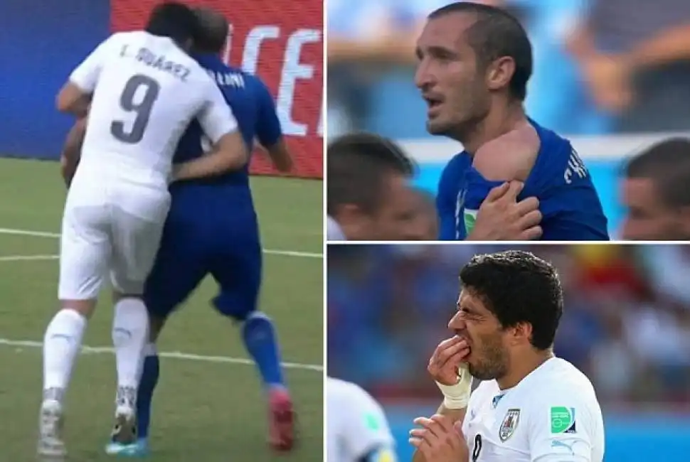 morso suarez-chiellini