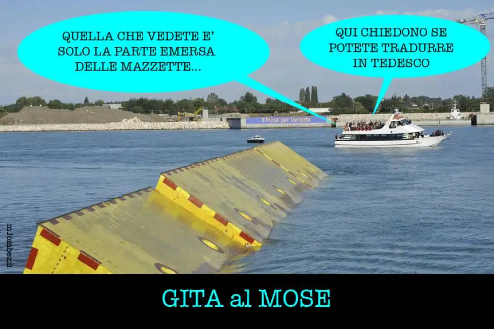 mose gita