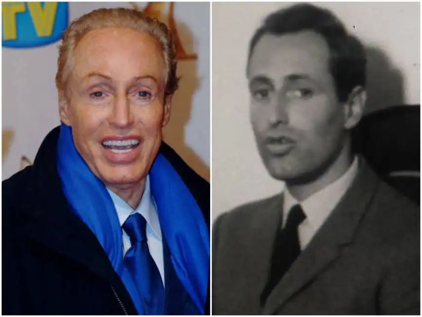 renato balestra prima e dopo