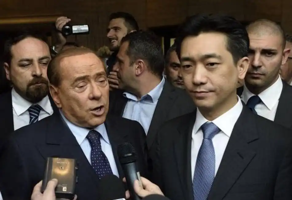 berlusconi bee taechaubol