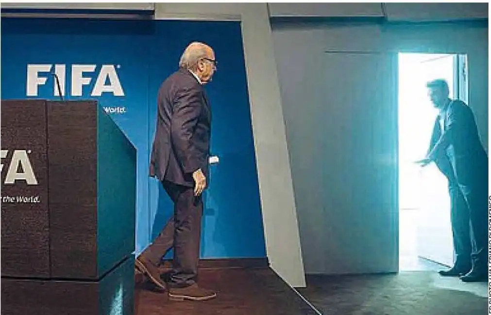 blatter fifa