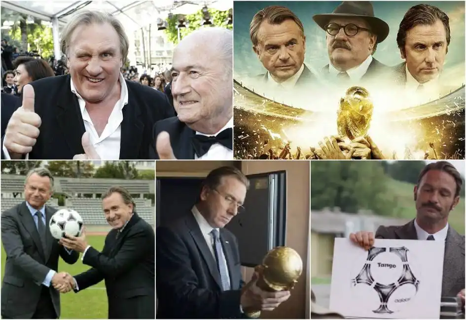 blatter united passions 