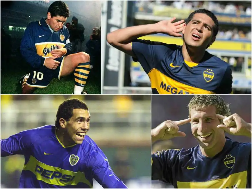 boca juniors 