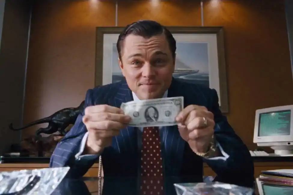  dicaprio in wolf of wall street