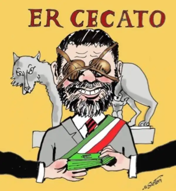 er cecato ignazio marino