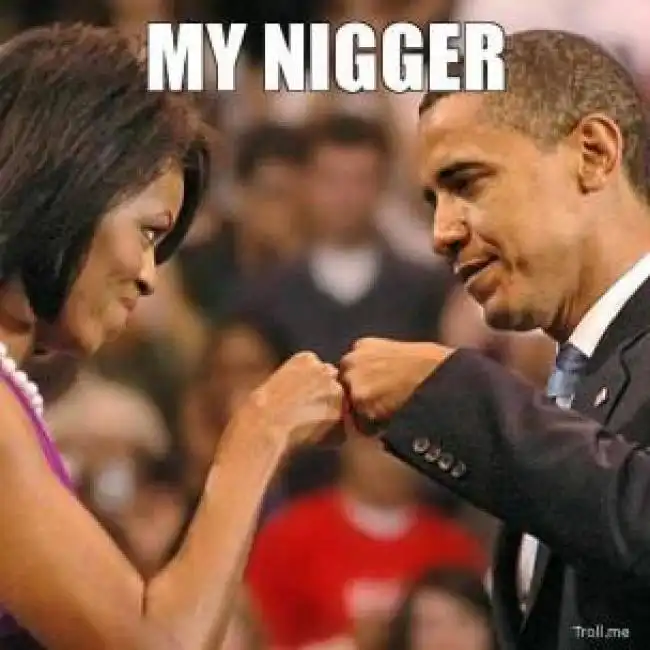 obama nigger