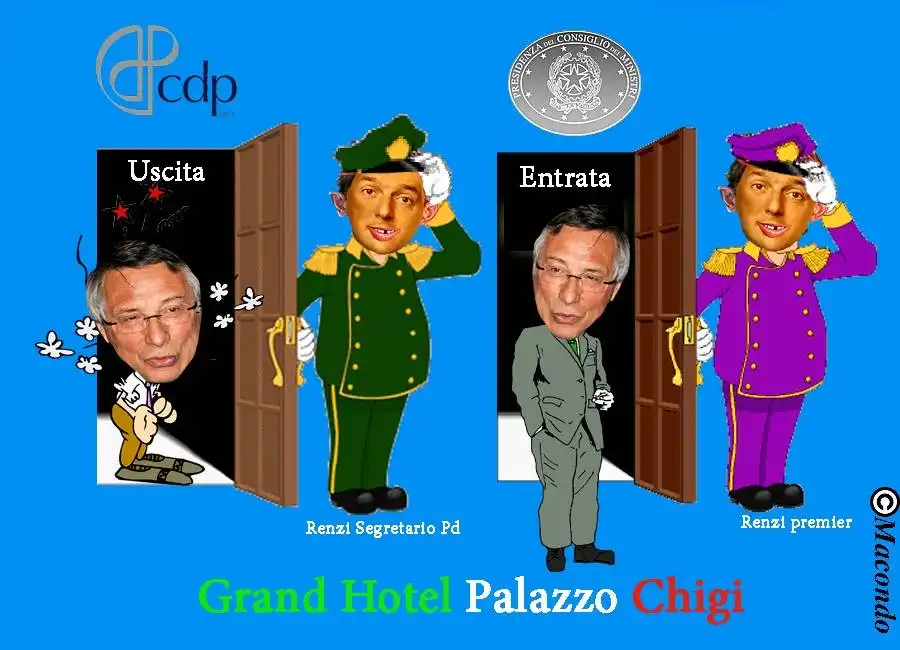 pistelli renzi 