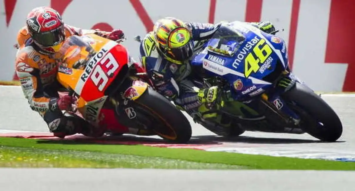 rossi marquez assen