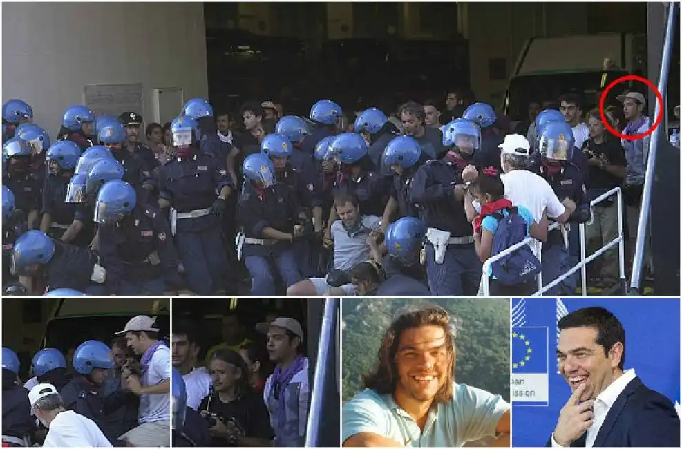 tsipras g8 ancona 2001