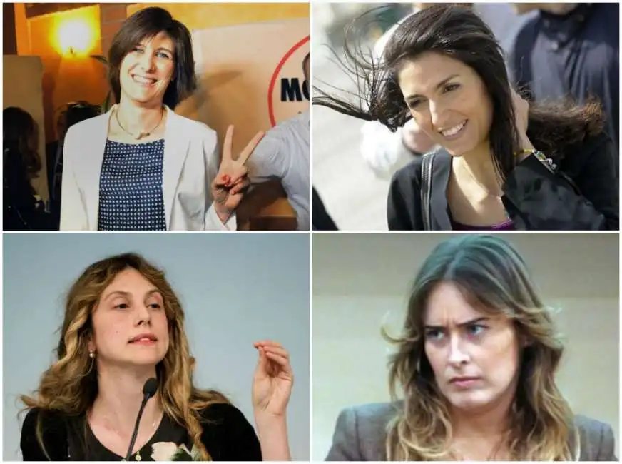 appendino raggi madia boschi