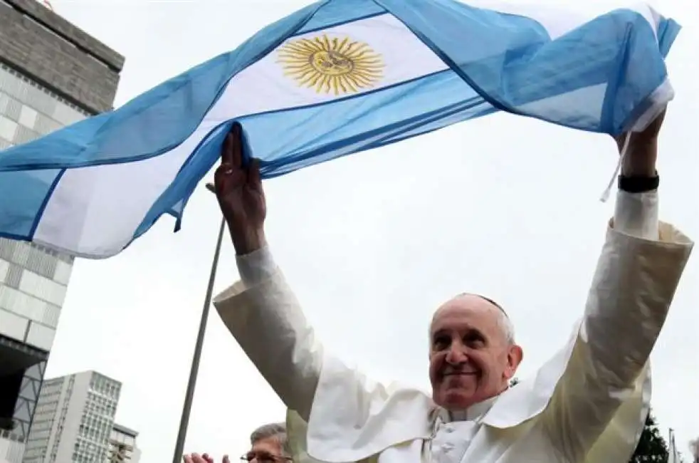 bergoglio argentina