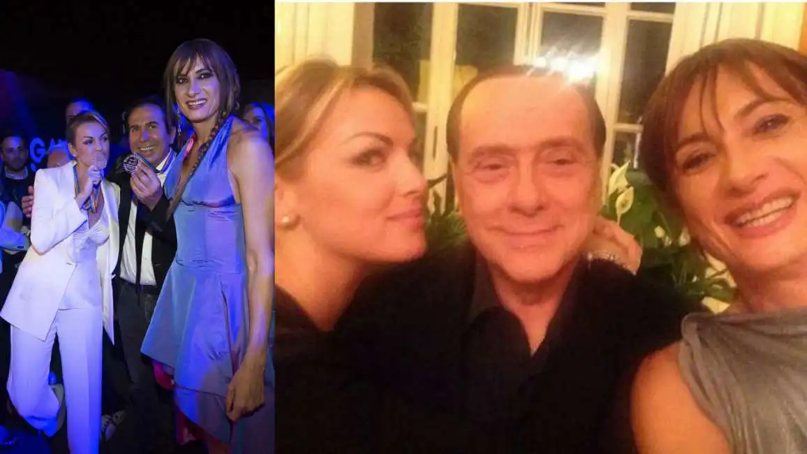 big berlusconi pascale luxuria