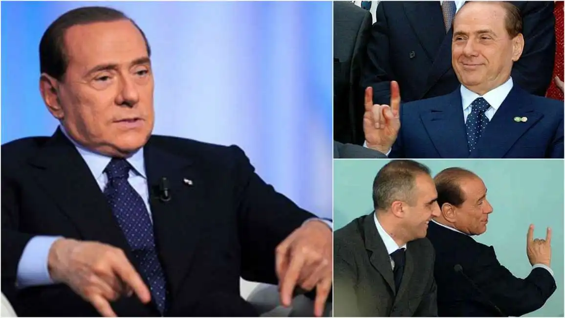 big berlusconi scongiuri