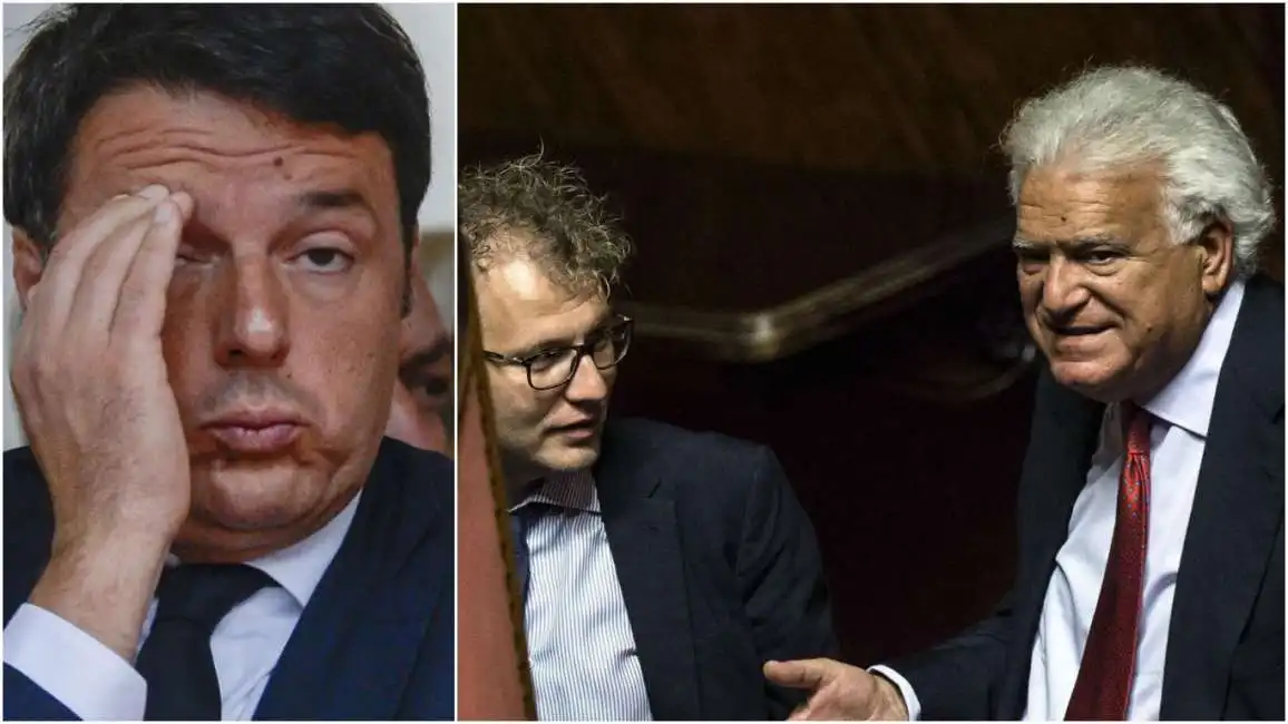 big renzi lotti verdini