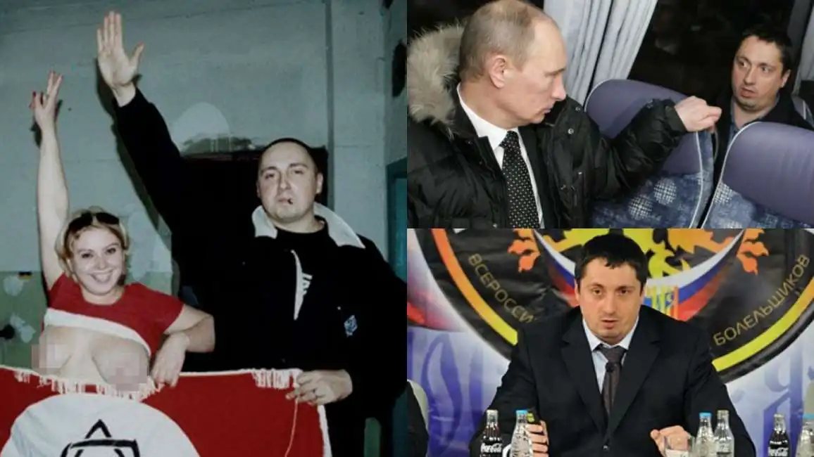 big ultras russia putin