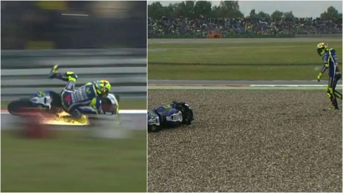 big valentino rossi assen