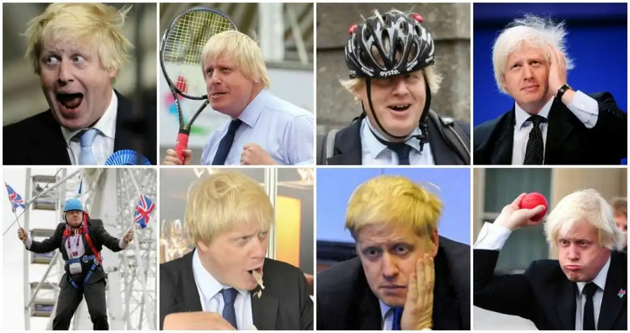 boris johnson