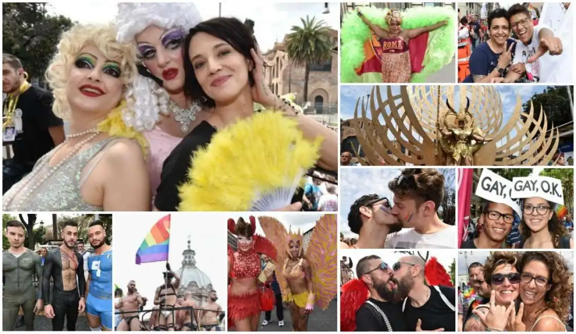 cafonal roma pride