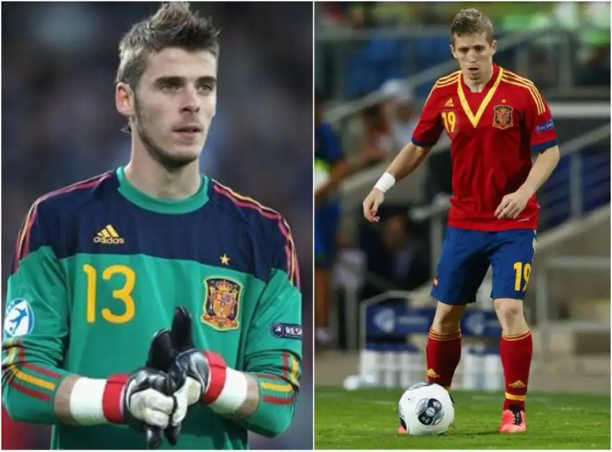 de gea muniain