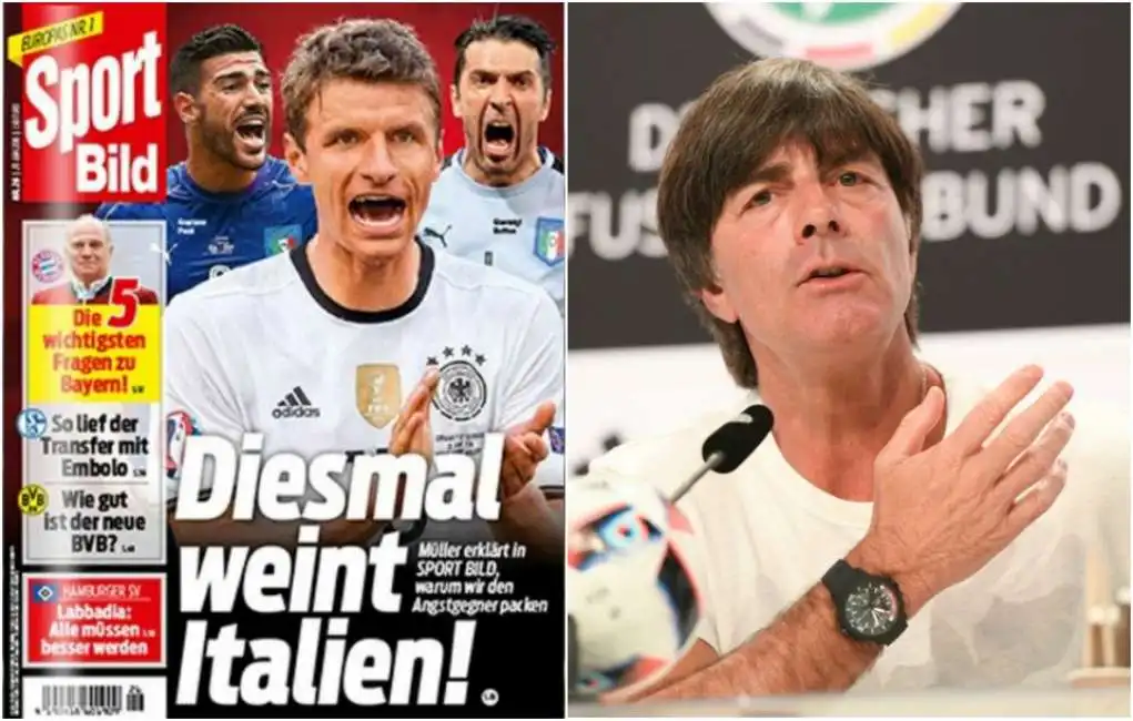 loew germania italia