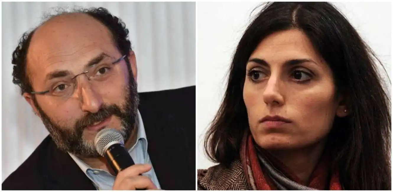 marco lillo virginia raggi