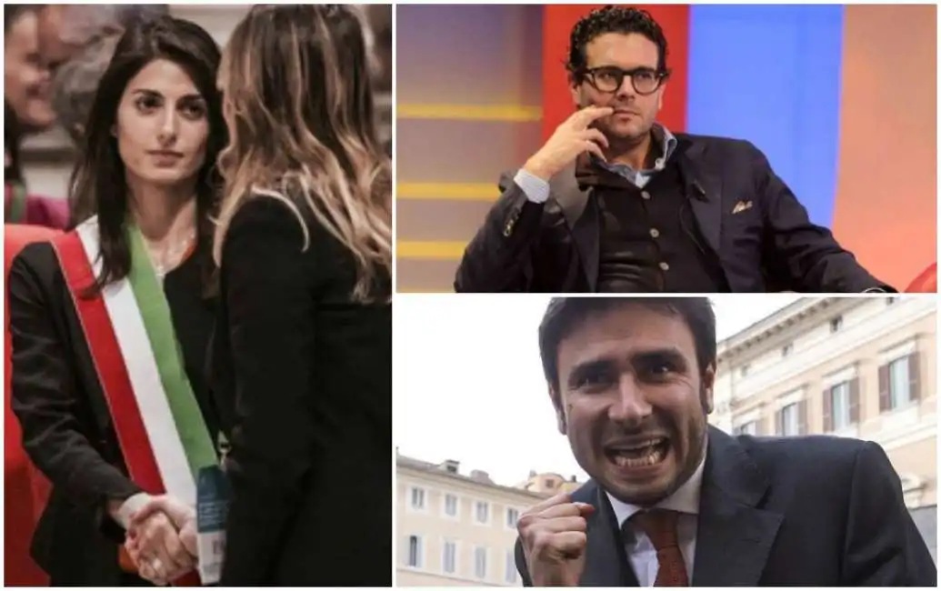 maria elena boschi virginia raggi 