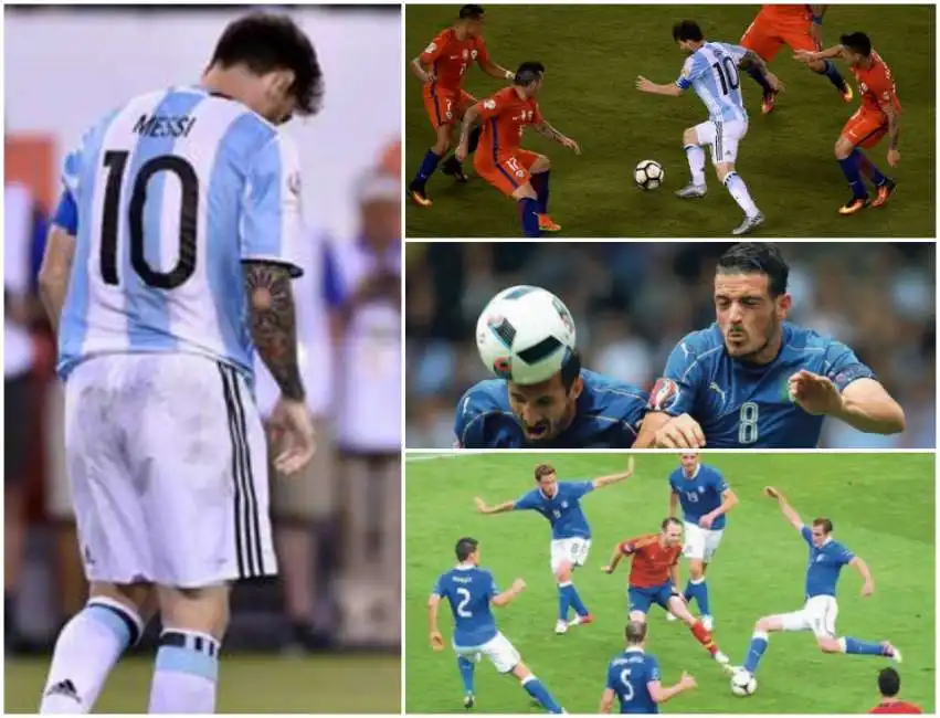 messi italia spagna