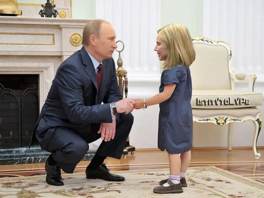 mogherini putin