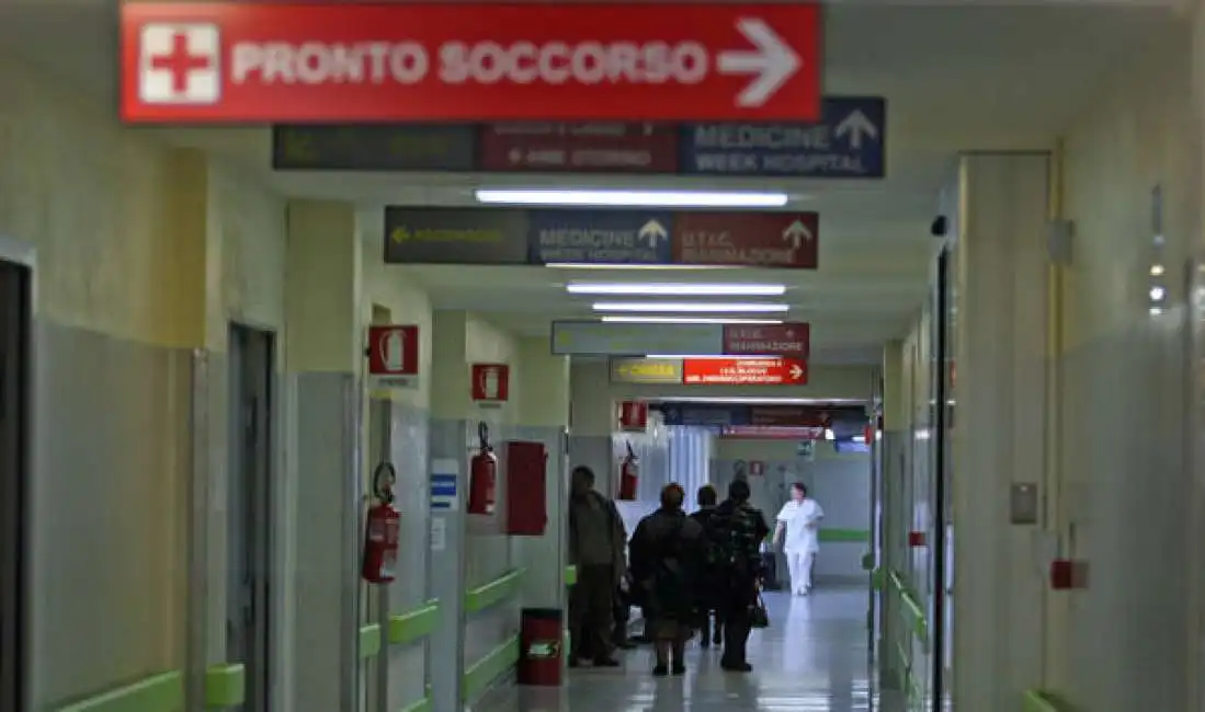 pronto soccorso ospedale