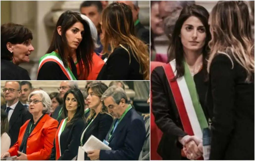 raggi boschi