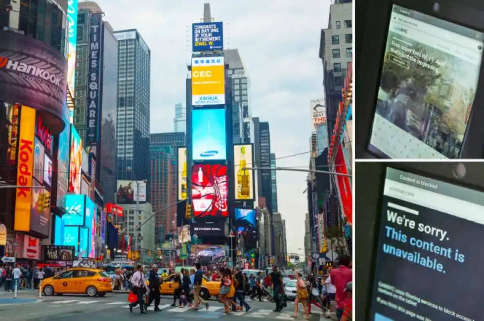 times square big