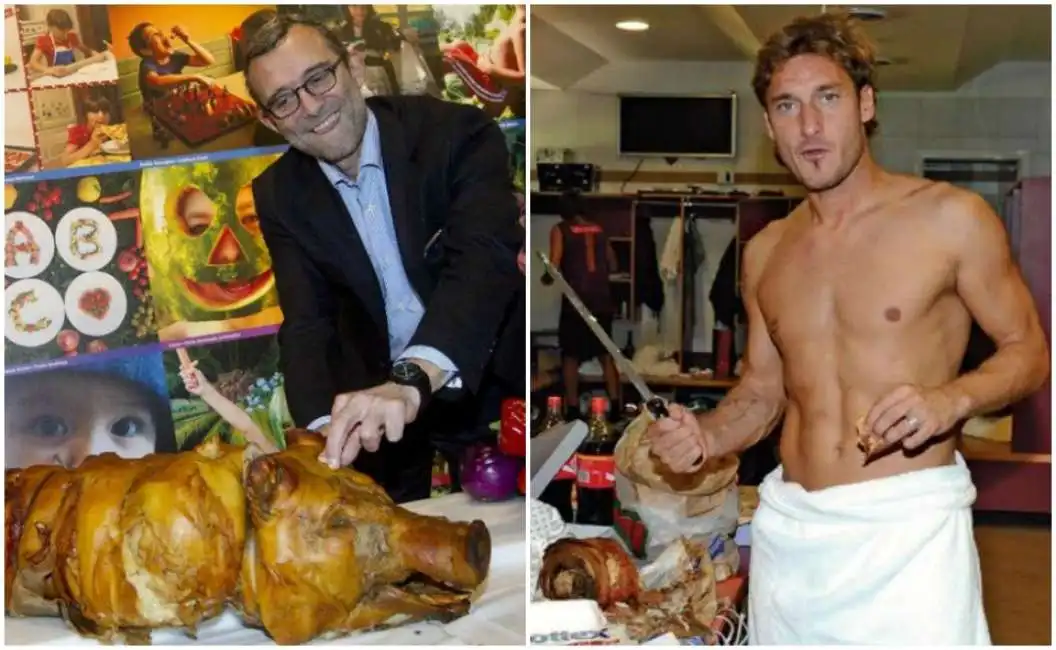 totti giachetti