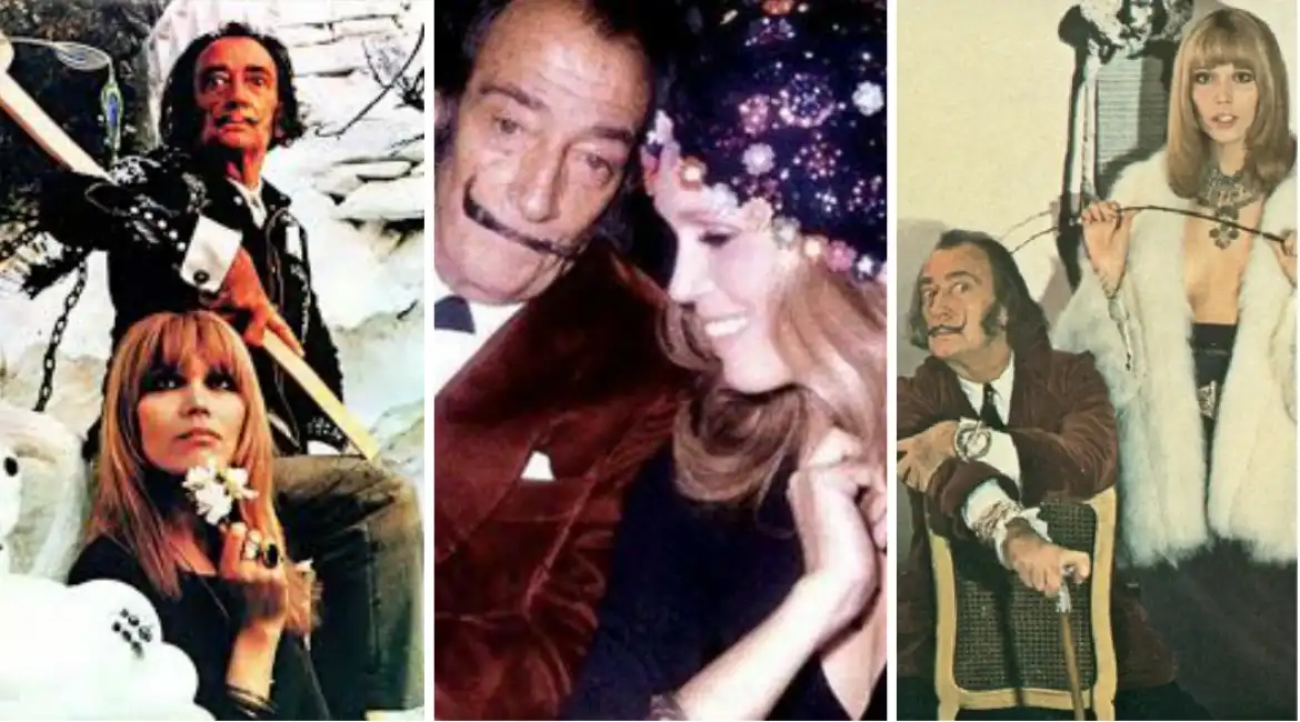 amanda lear dali'