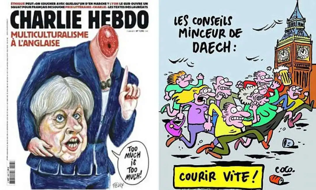 charlie hebdo