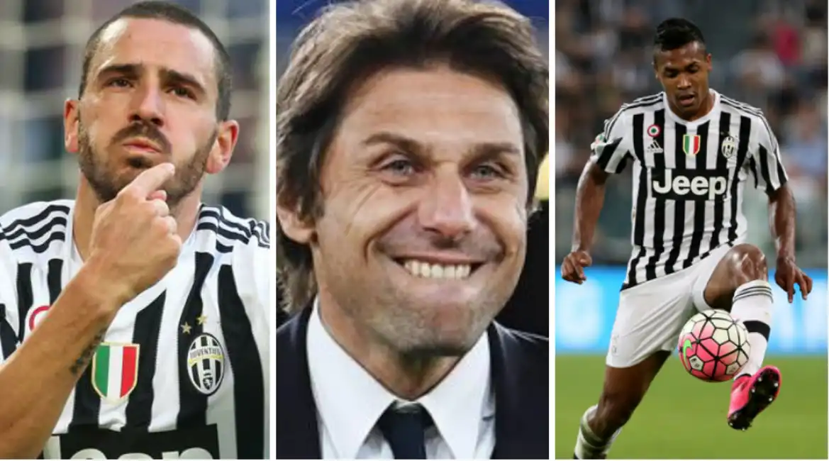 conte bonucci alex sandro