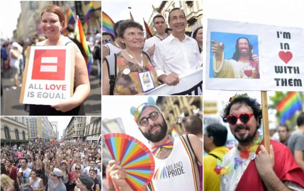 gaypride milano