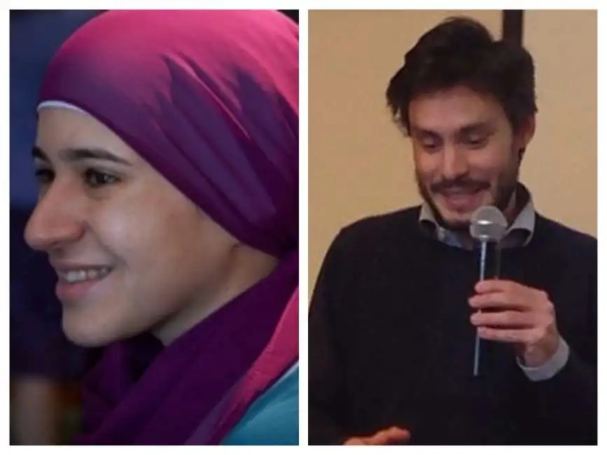 giulio regeni e noura wahby