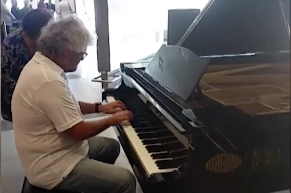 grillo al pianoforte